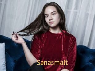 Sanasmalt