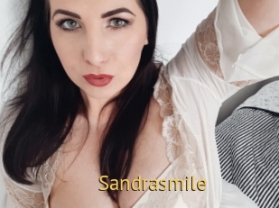 Sandrasmile