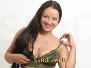 Sandrawolf