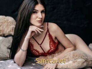 Sanscarlet