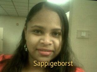 Sappigeborst