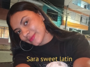 Sara_sweet_latin