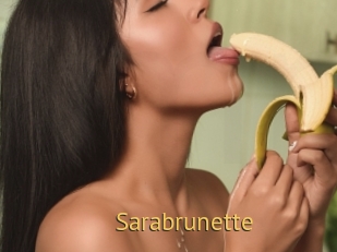 Sarabrunette