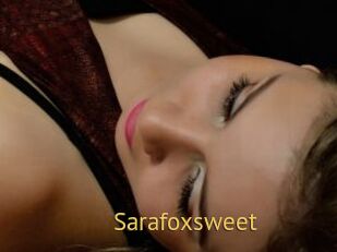 Sarafoxsweet