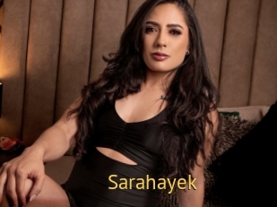 Sarahayek