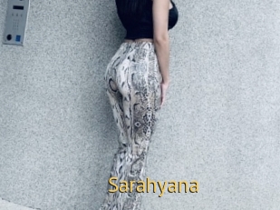 Sarahyana