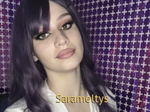 Sarameltys