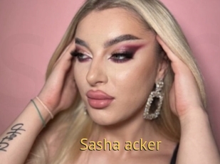 Sasha_acker