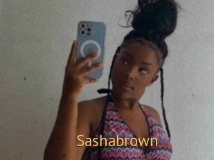 Sashabrown