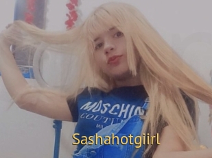 Sashahotgiirl