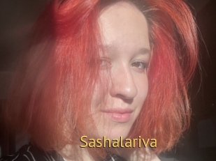 Sashalariva