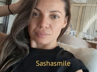 Sashasmile