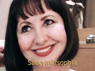 Saucymilfsophia