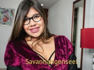 Savannahgenseel