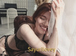 Sayurilovey