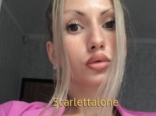 Scarlettalone