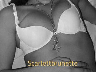 Scarlettbrunette