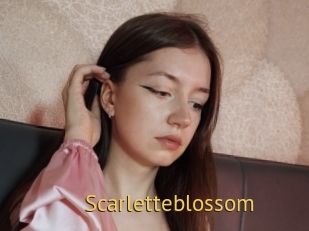 Scarletteblossom