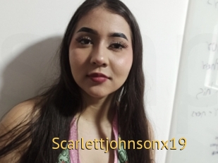 Scarlettjohnsonx19