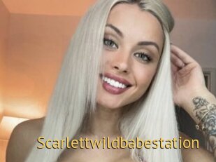 Scarlettwildbabestation