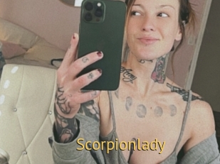 Scorpionlady