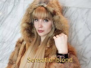 Sensationblond