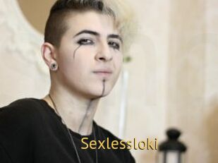 Sexlessloki