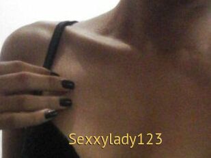 Sexxylady123