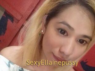 SexyEllainepussy