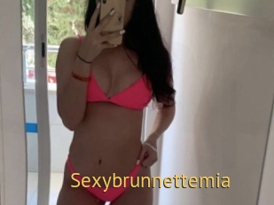 Sexybrunnettemia