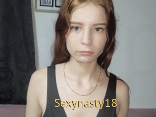 Sexynasty18