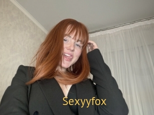 Sexyyfox