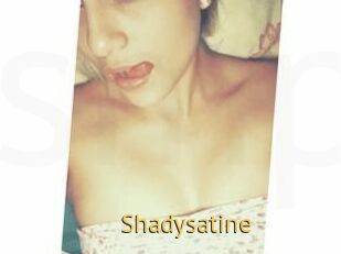 Shadysatine