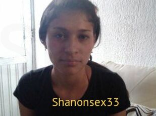 Shanonsex33