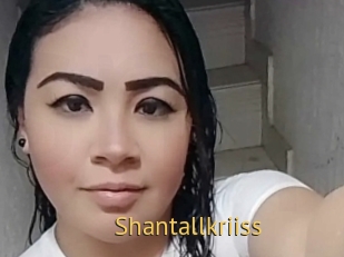 Shantallkriiss