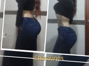sharalions Smilin Pussy