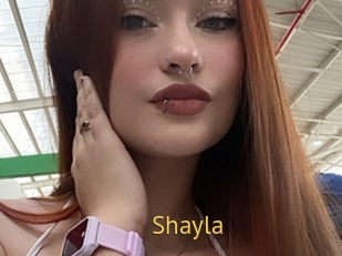 Shayla