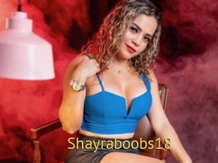 Shayraboobs18