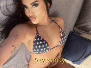 Shybamby