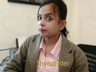 Shynarider