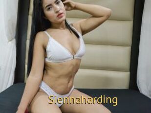 Siennaharding