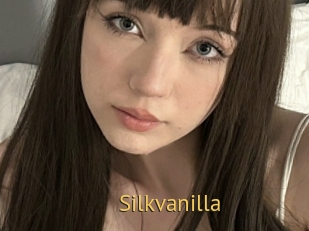 Silkvanilla