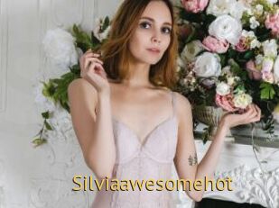 Silviaawesomehot