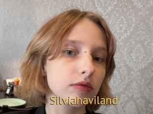 Silviahaviland