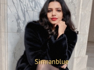 Simranblue