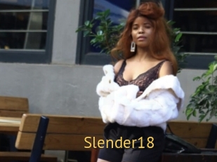 slender18 Smilin Pussy