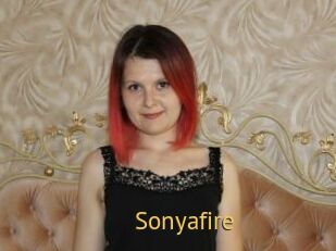 Sonyafire