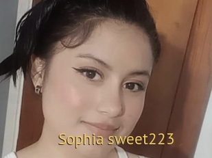 Sophia_sweet223