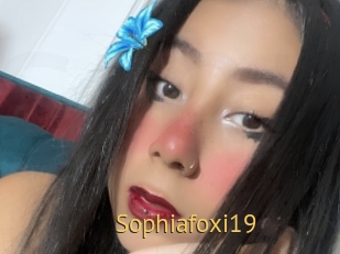 Sophiafoxi19