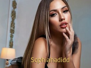 Sophiahadidd